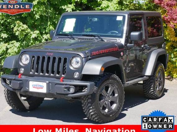 JEEP WRANGLER JK 2018 1C4BJWCGXJL865592 image